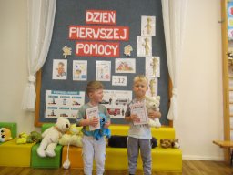 2025-09-12 Pierwsza pomoc z małpka Iwoną